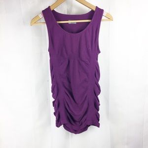 ATHLETA workout fitted tank